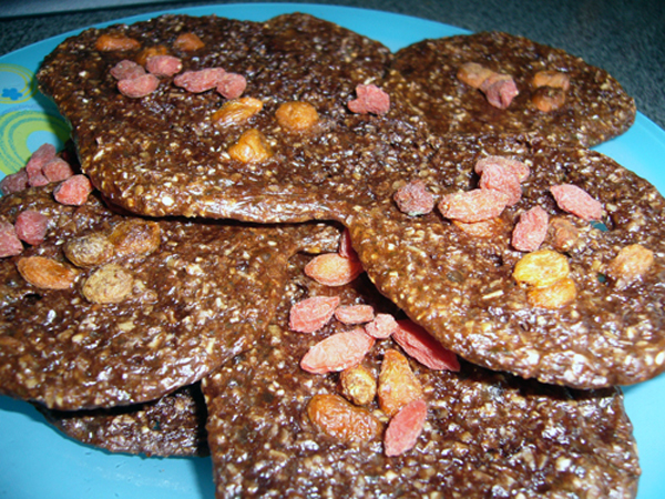 Berry Cookies